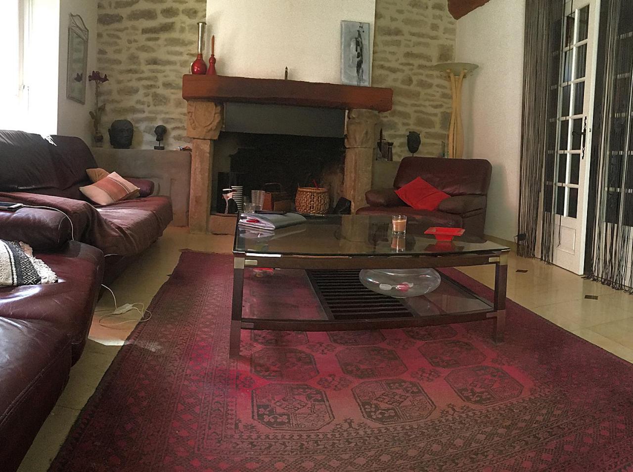 مبيت وإفطار Laure-Minervois La Cigaline المظهر الخارجي الصورة